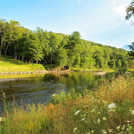 On The River Inn وودستوك المظهر الخارجي الصورة